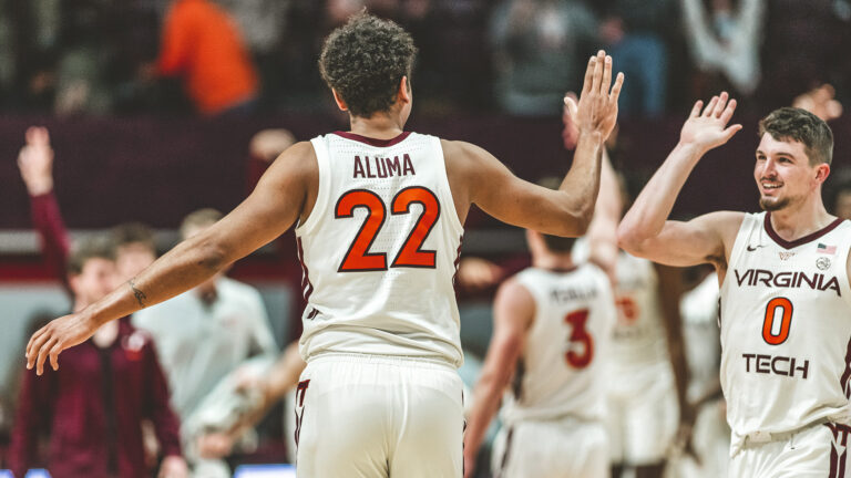 Virginia Tech Men's Basketball vs. Pitt